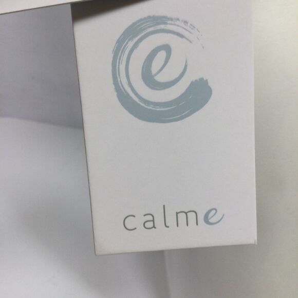 Calme Womens Tiger String Bikini Top Animal Print Stretch Blue White Size S NWT - Picture 14 of 15